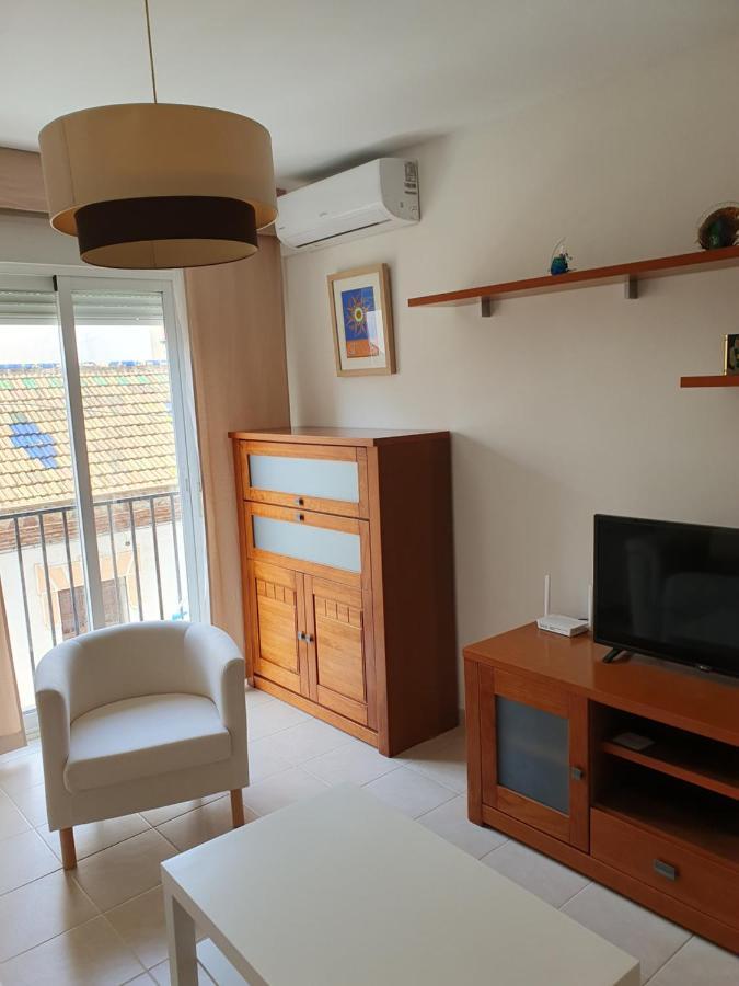 Apartamento En Trinidad San Pablo Malaga