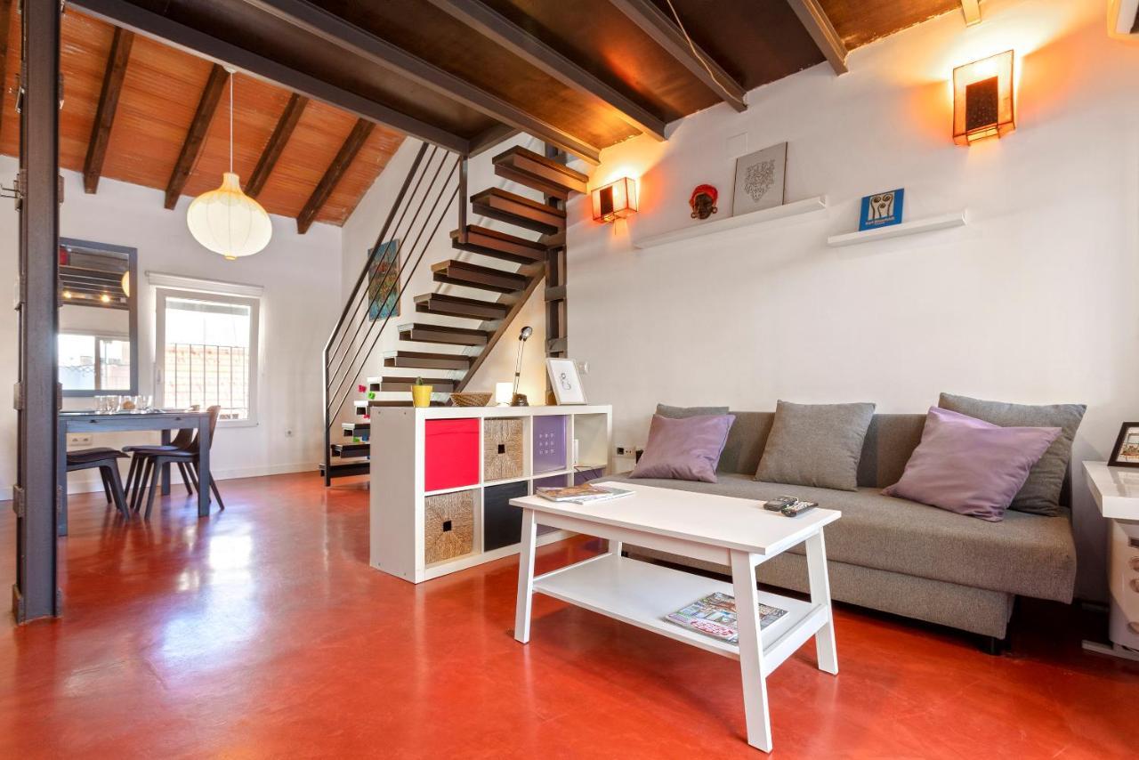 Apartment Livemalaga Cervantes Attic & Terrace *
