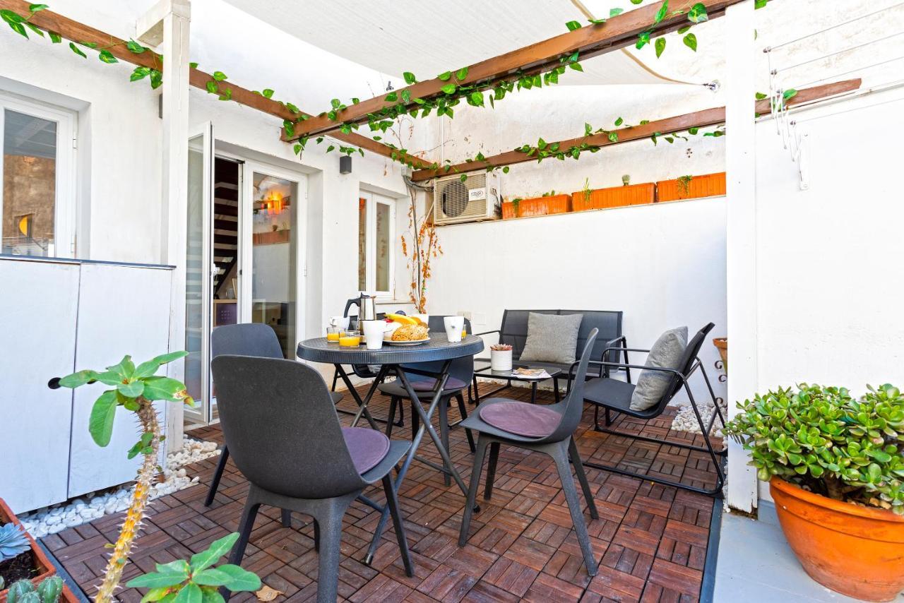 Livemalaga Cervantes Attic & Terrace Apartment