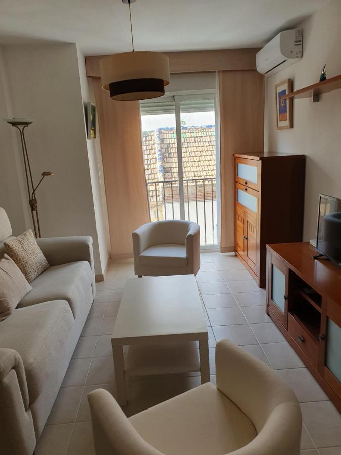Apartamento En Trinidad San Pablo Apartment Malaga