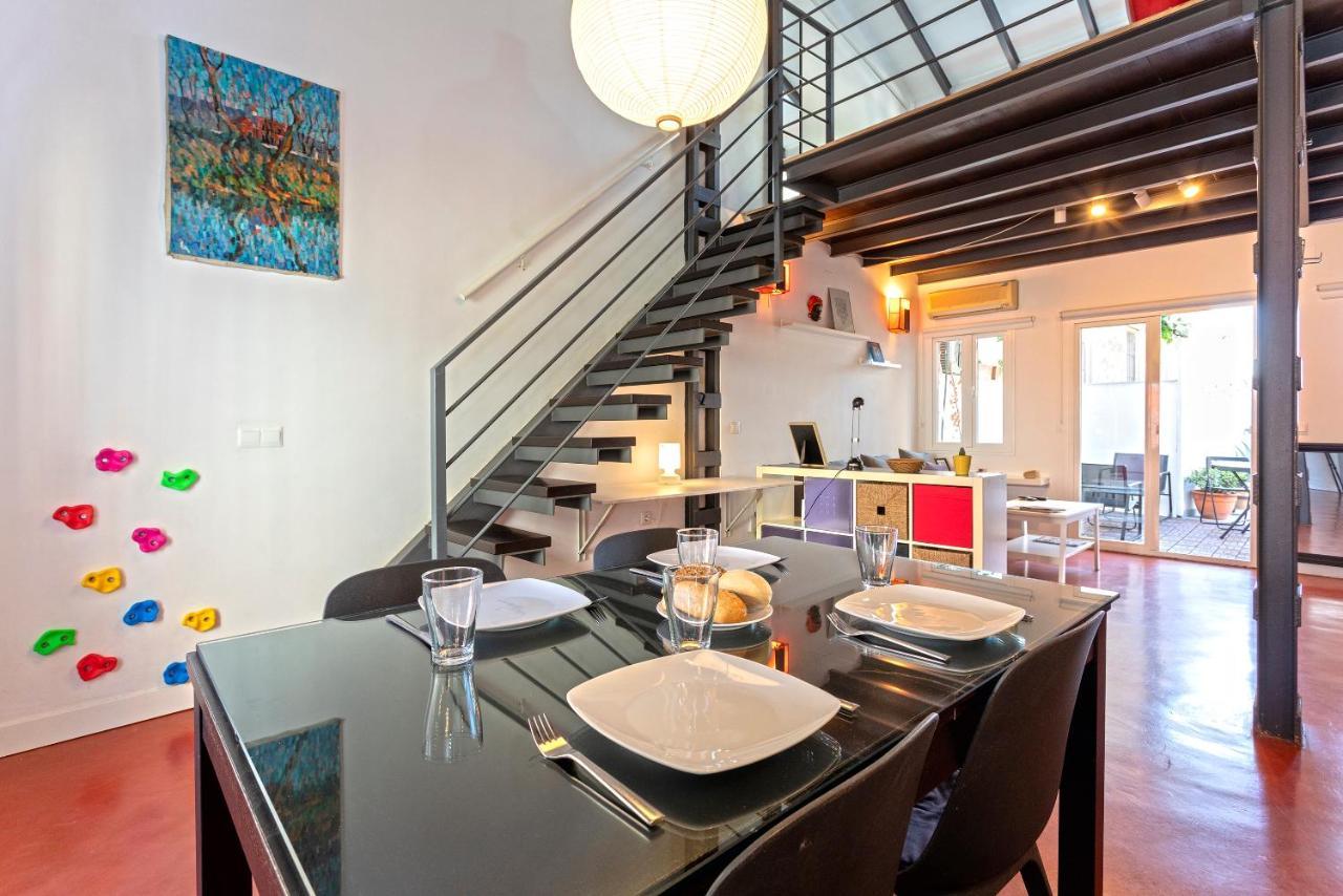 Apartment Livemalaga Cervantes Attic & Terrace *