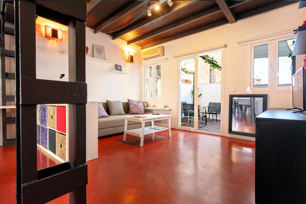 Apartment Livemalaga Cervantes Attic & Terrace