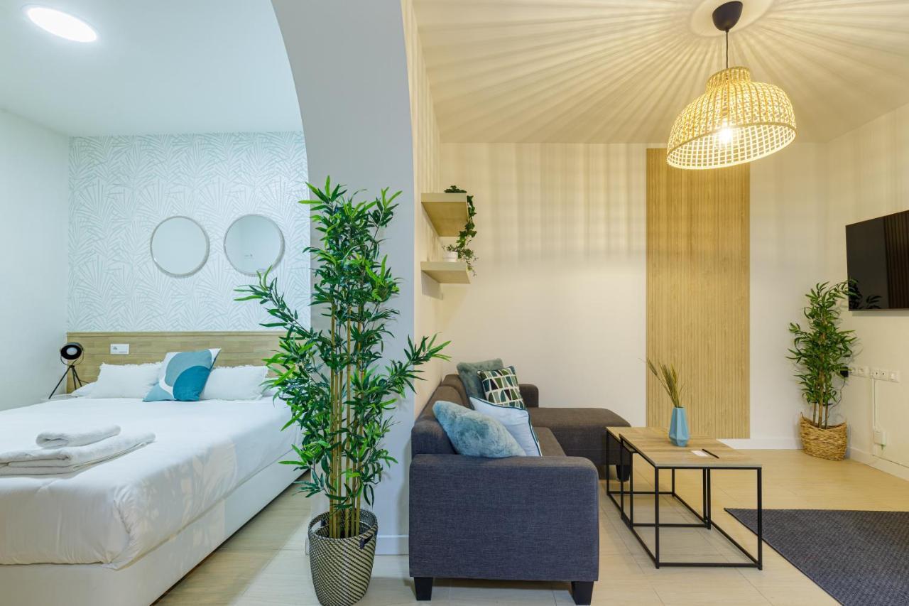 Apartamento Casa Evi Málaga