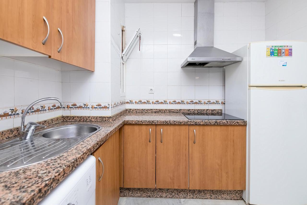 Apartment Bhost - Heroe De Sostoa Ll Malaga