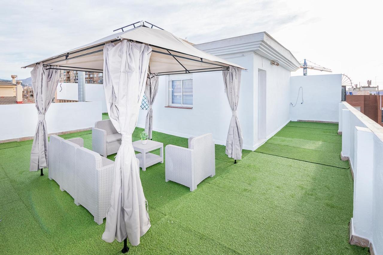Apartment Bhost - Heroe De Sostoa Ll Malaga
