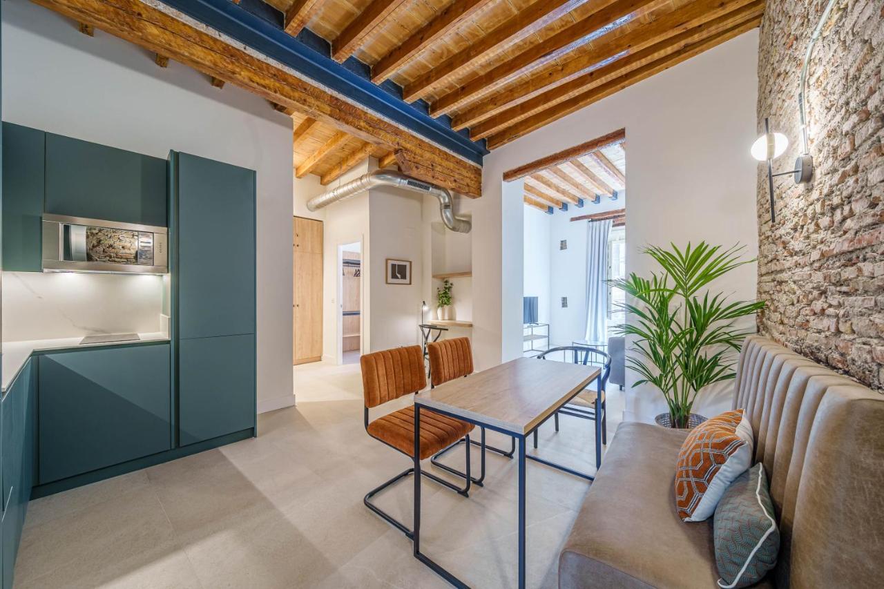 Apartment Homely Mariblanca 17, Vegafuente Malaga