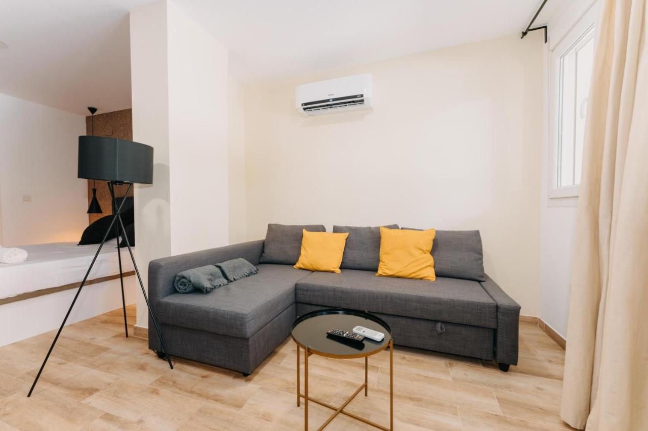 Coverlin San Francisco Appartement Málaga