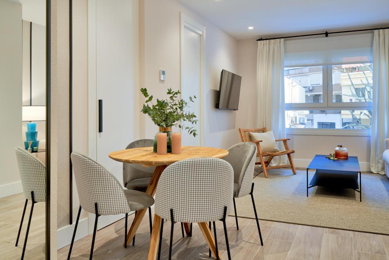 Iloftmalaga Muelle Uno Apartment *