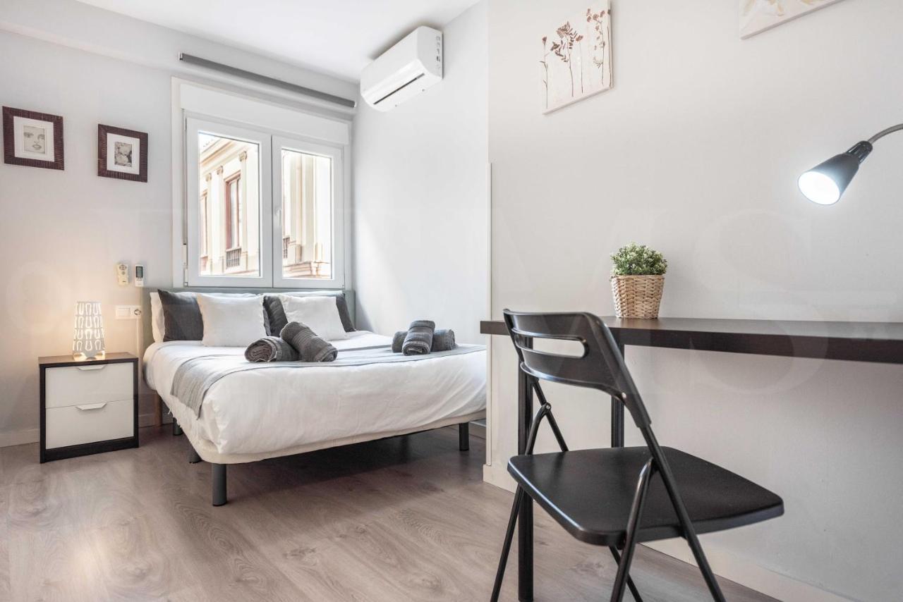 Cosy Flat With Private Balcony - Historic Center By Rems Malaga