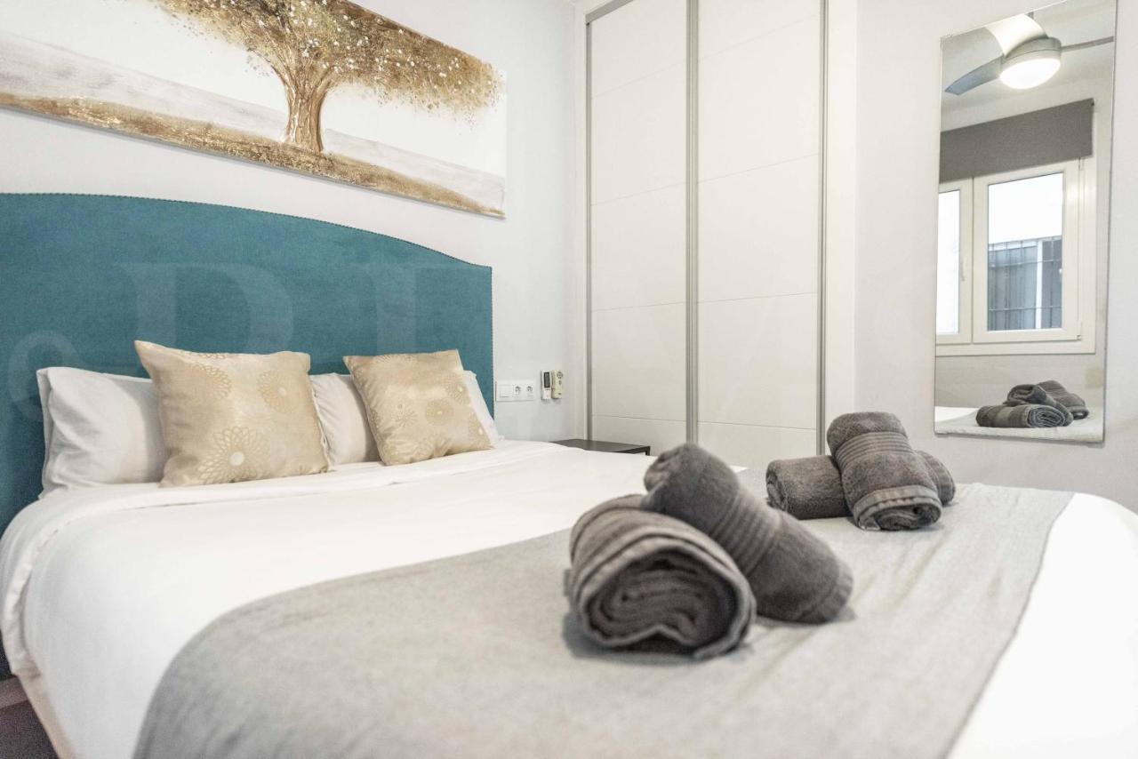 Cosy Flat With Private Balcony - Historic Center By Rems Malaga