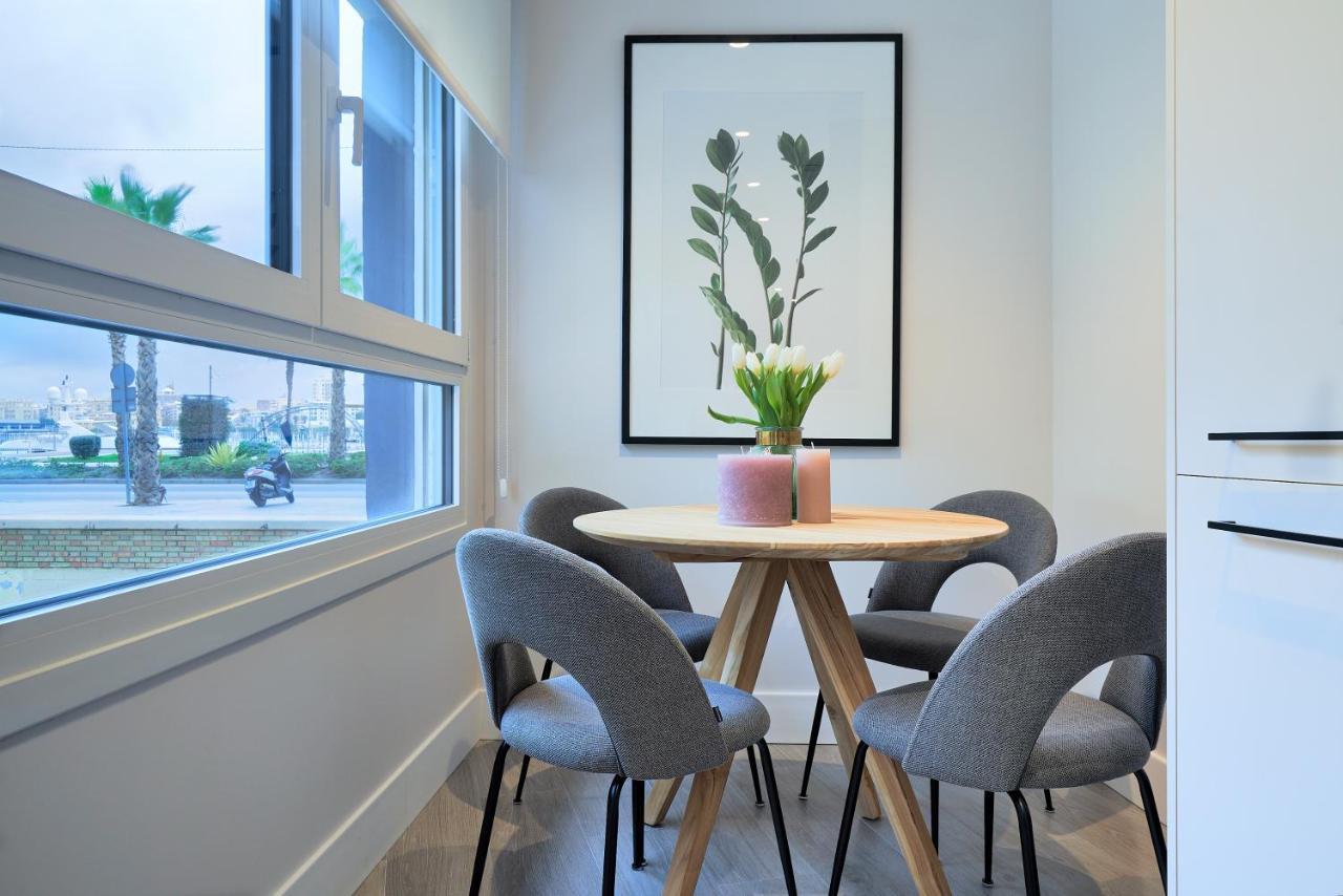 Apartment Iloftmalaga Muelle Uno