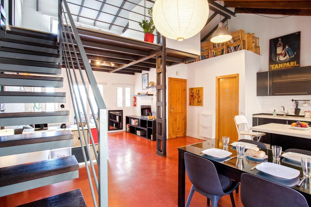 Apartment Livemalaga Cervantes Attic & Terrace