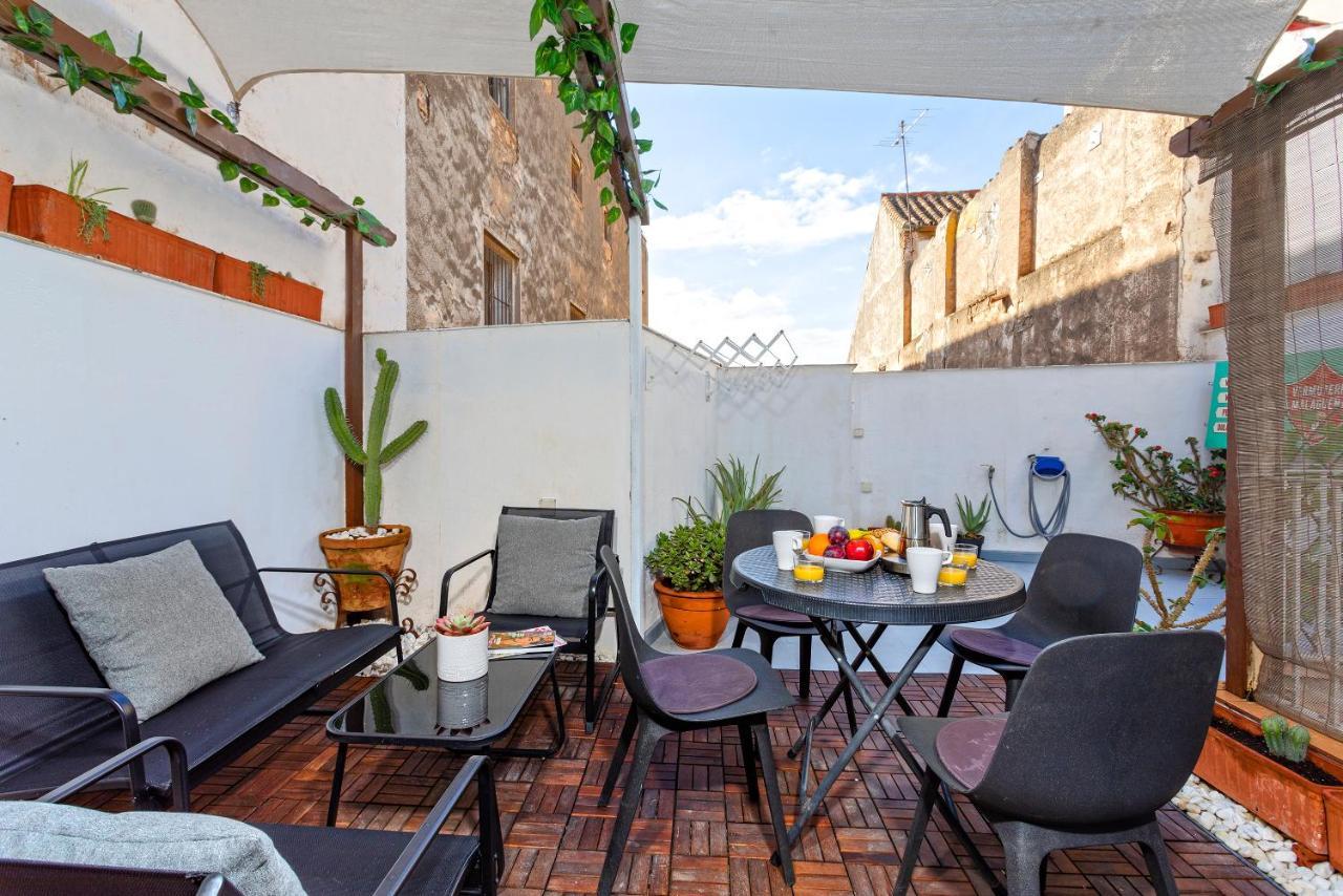 Livemalaga Cervantes Attic & Terrace