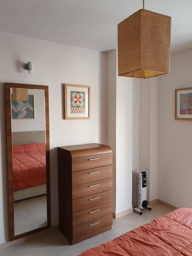 Apartamento En Trinidad San Pablo Malaga