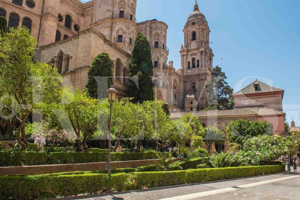 Apartment Cozy With Parking In The Center By Rems Malaga