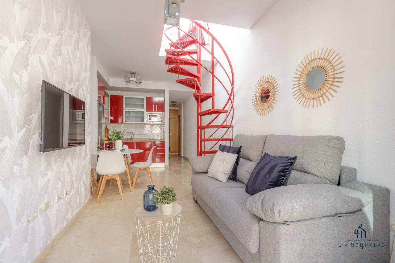 Living4malaga Views Terrace Apartment *