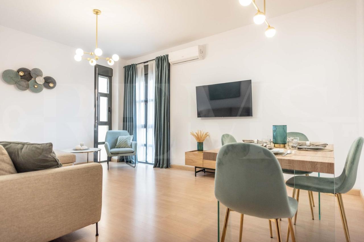 Inviting In The Heart Of By Rems Apartment Málaga