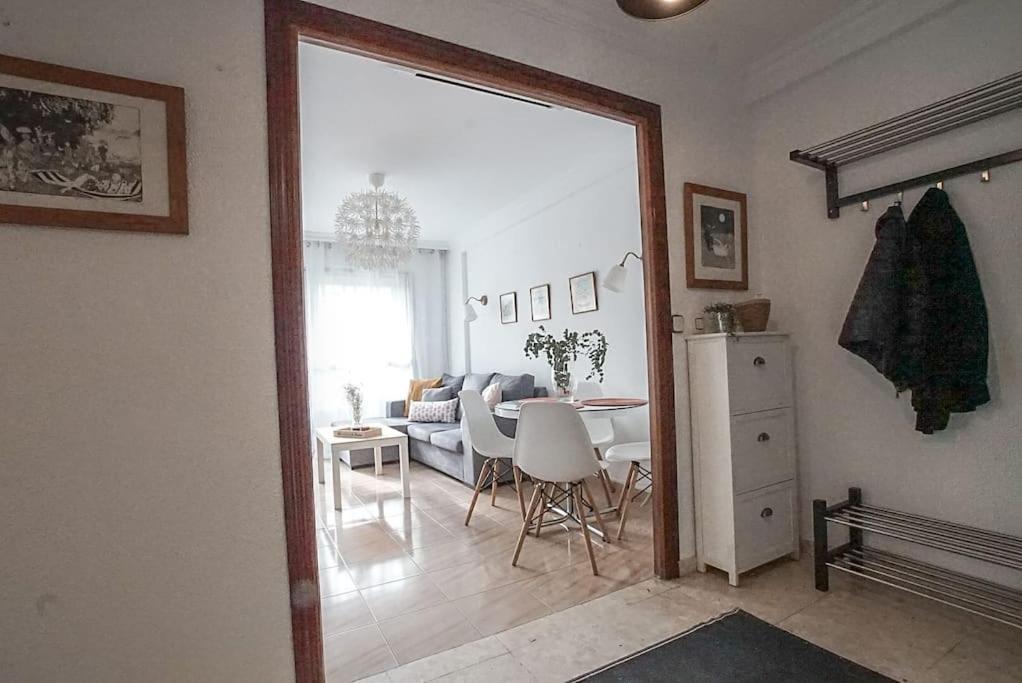 Apartment Playa Huelin Málaga