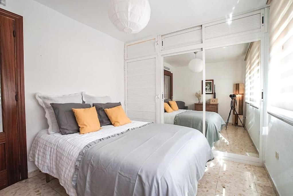 Apartment Playa Huelin Málaga