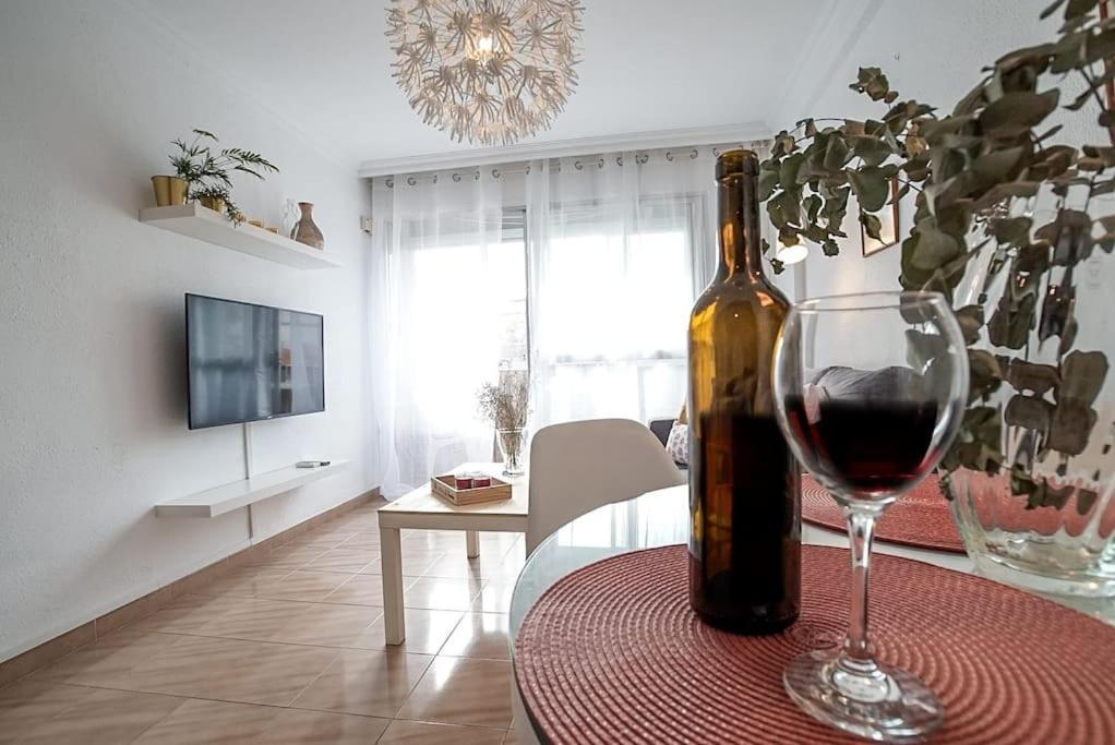 Playa Huelin Apartment
