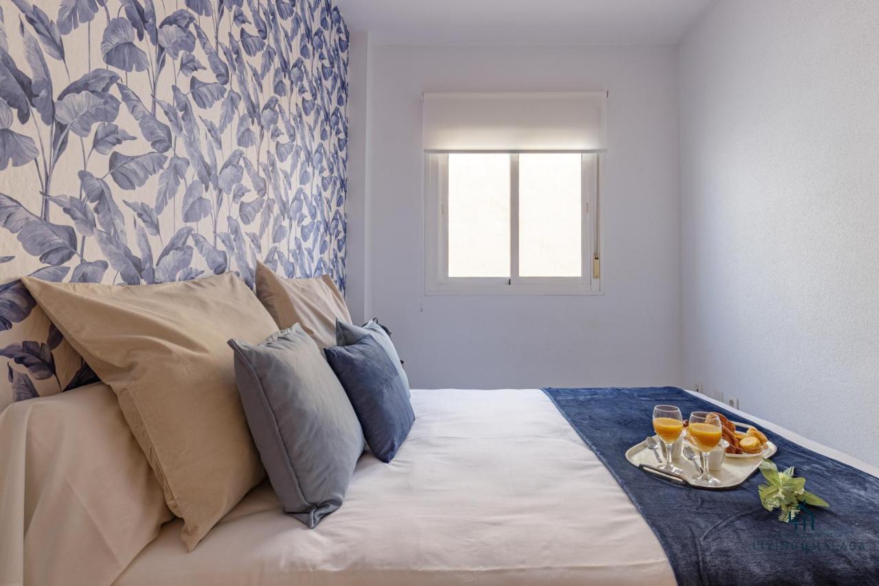 Living4malaga Views Terrace Apartment Malaga