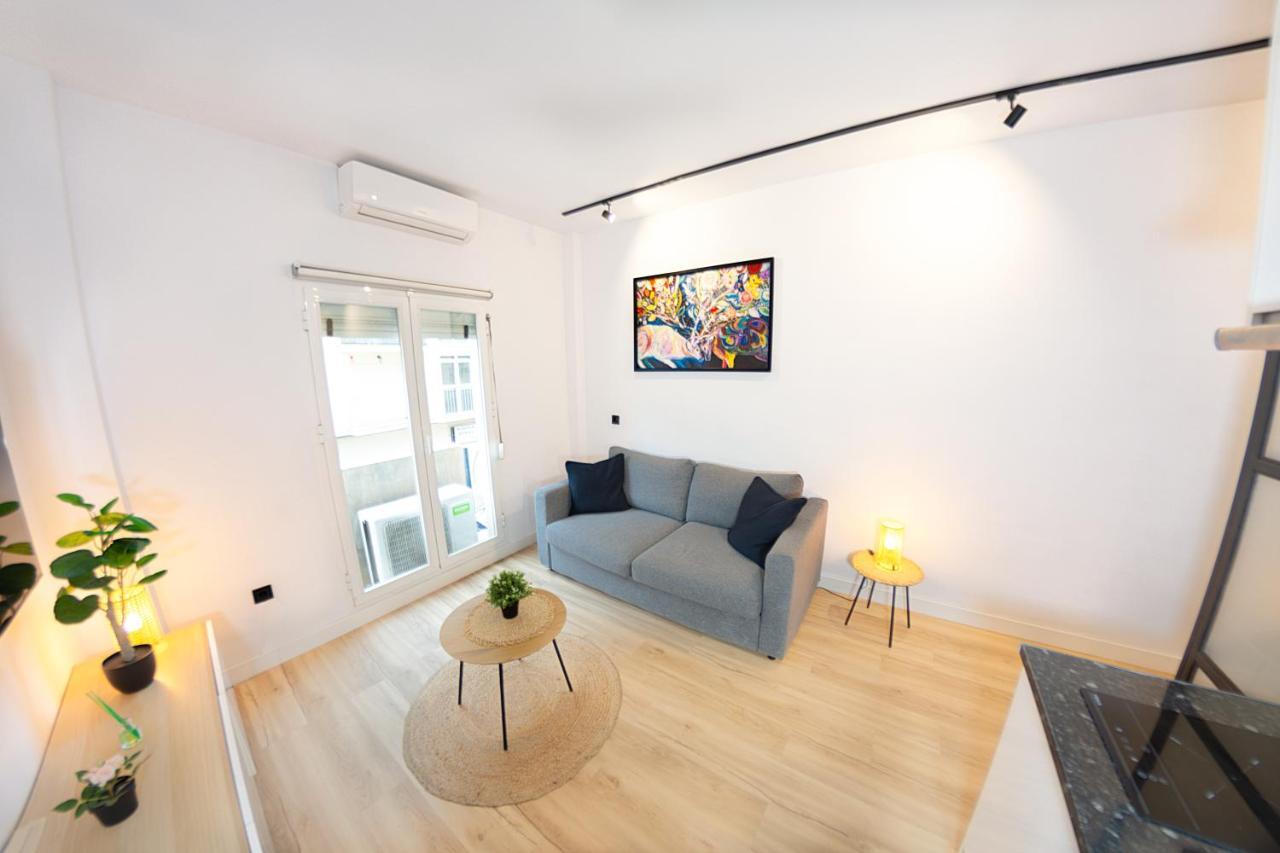 31 - Luxe In Het Centrum Van Apartment Malaga