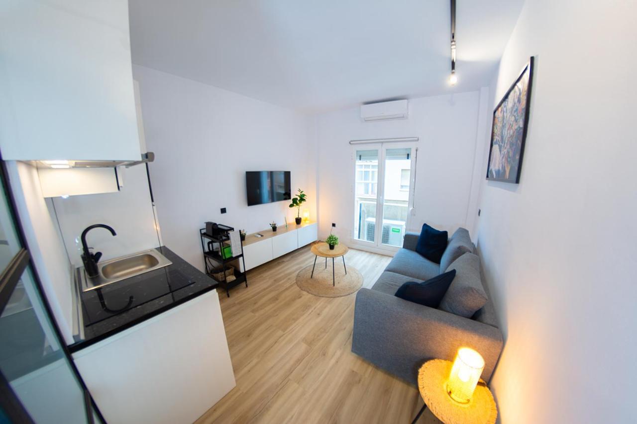 31 - Luxe In Het Centrum Van Apartment Malaga