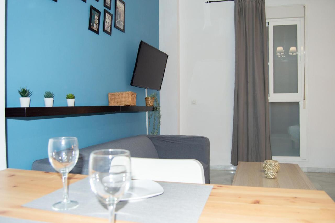 Apartamento Novam Centro De Malaga. *