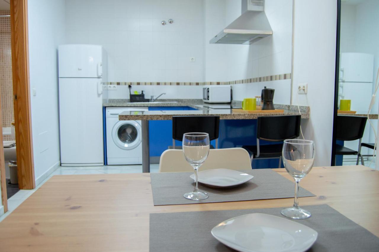 Novam Centro De Malaga. Apartamento