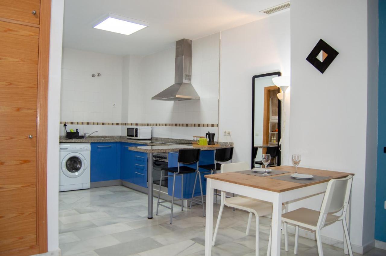 Novam Centro De Malaga. Apartamento