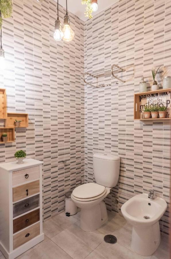 Urbanchicmalaga Historic Centre Free Parking Rooftop Pool Appartement