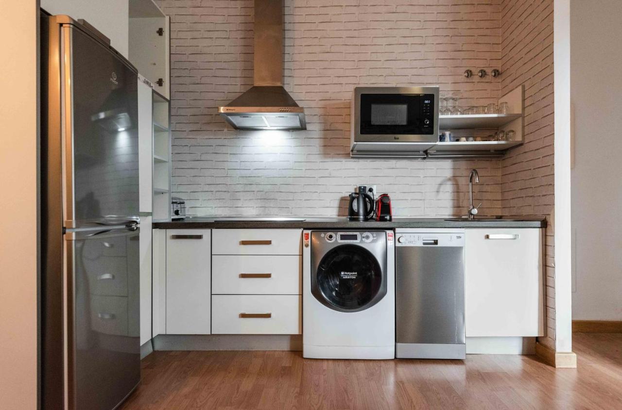 Urbanchicmalaga Historic Centre Free Parking Rooftop Pool Appartement Málaga