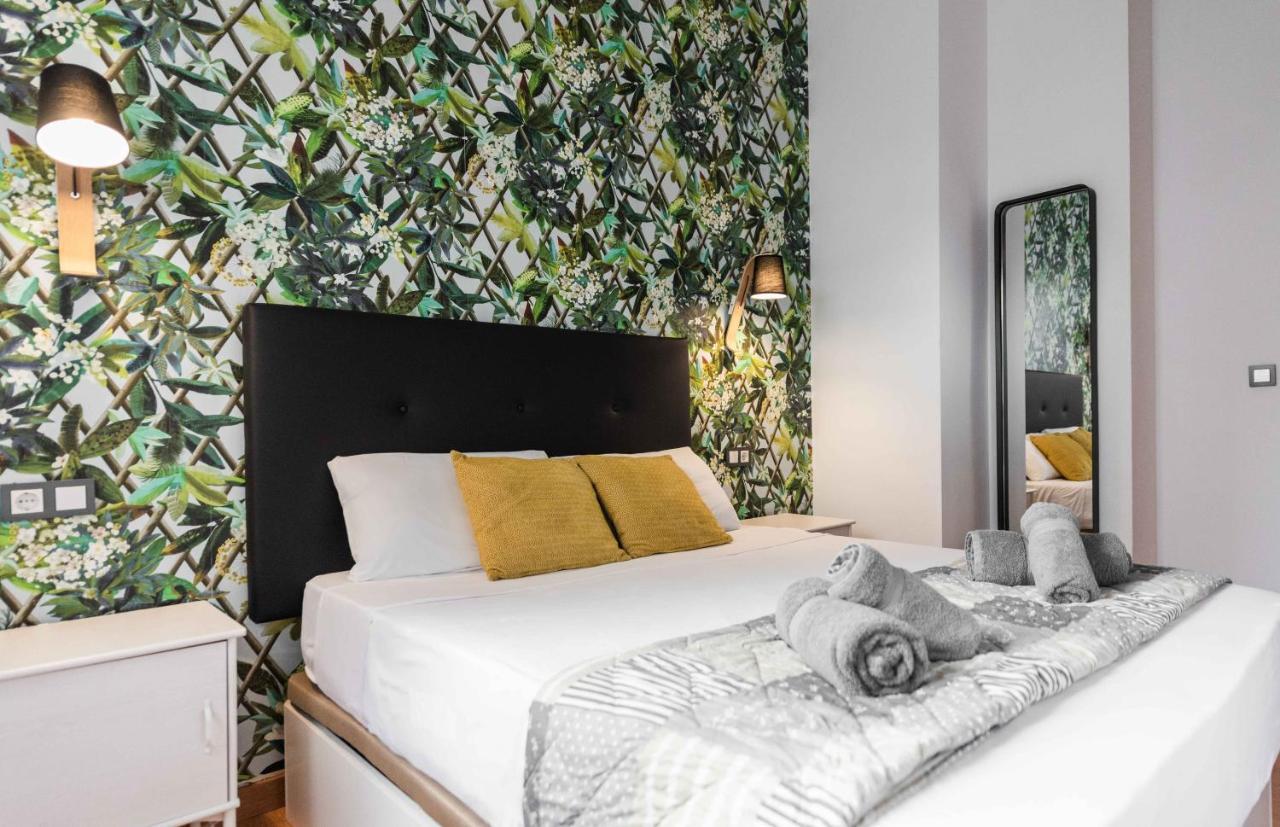 Urbanchicmalaga Historic Centre Free Parking Rooftop Pool
