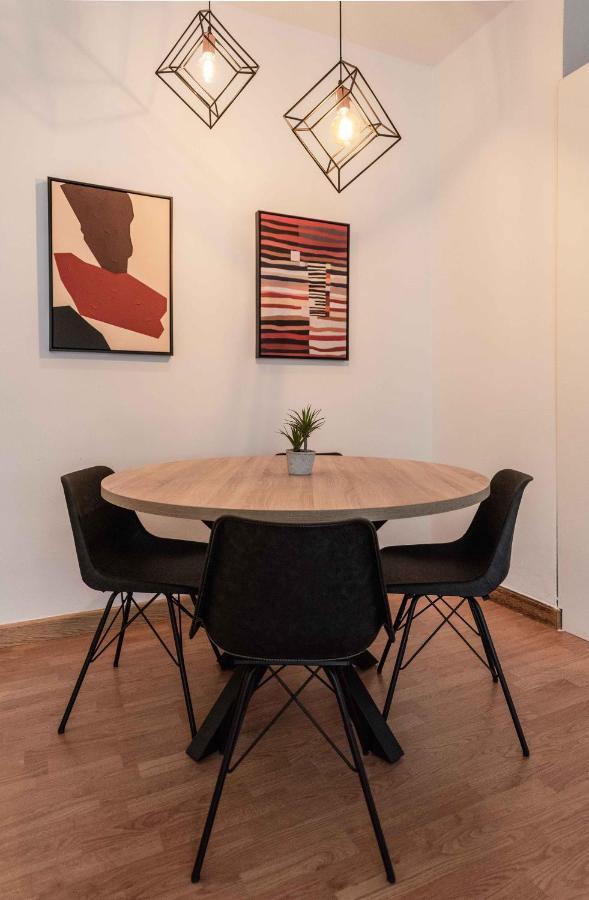 Urbanchicmalaga Historic Centre Free Parking Rooftop Pool Appartement Málaga