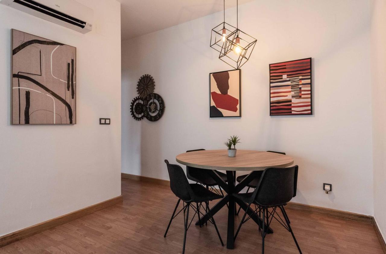 Apartment Urbanchicmalaga Historic Centre Free Parking Rooftop Pool Málaga