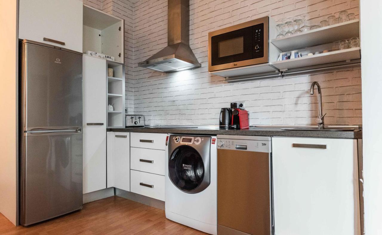Urbanchicmalaga Historic Centre Free Parking Rooftop Pool Appartement *