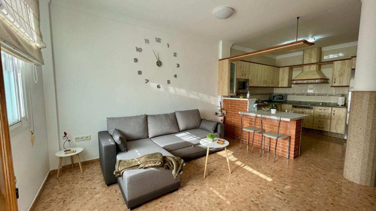 Palacio De Ferias Apartment Málaga