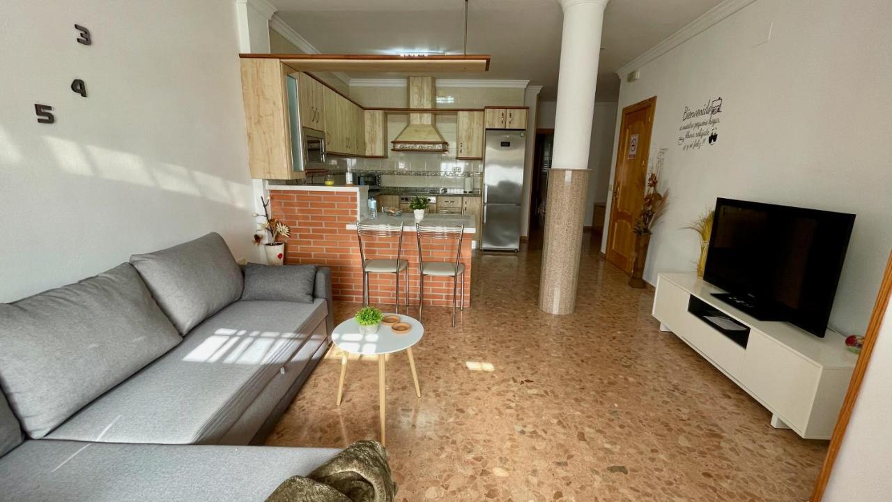 Palacio De Ferias Apartment Málaga