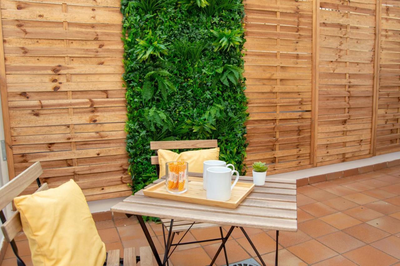 Novam Loft Terrace Centro Apartamento *