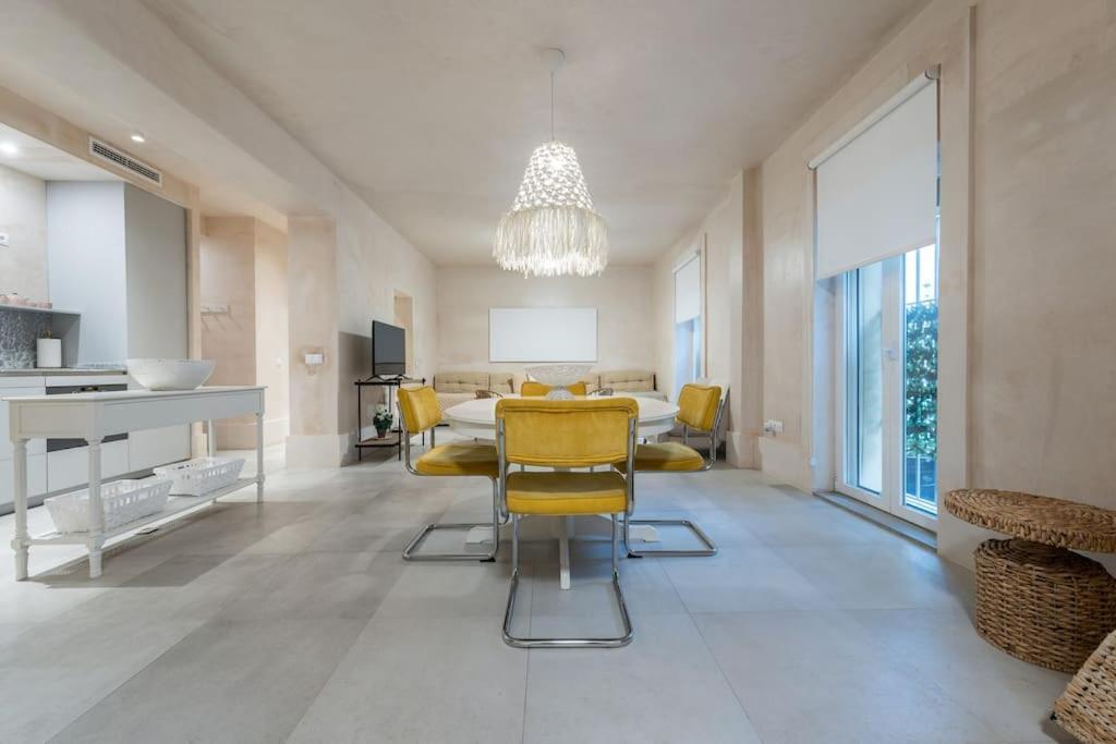 Exclusivo Bajo Frente Al Mar - Playa La Caleta Appartement Málaga