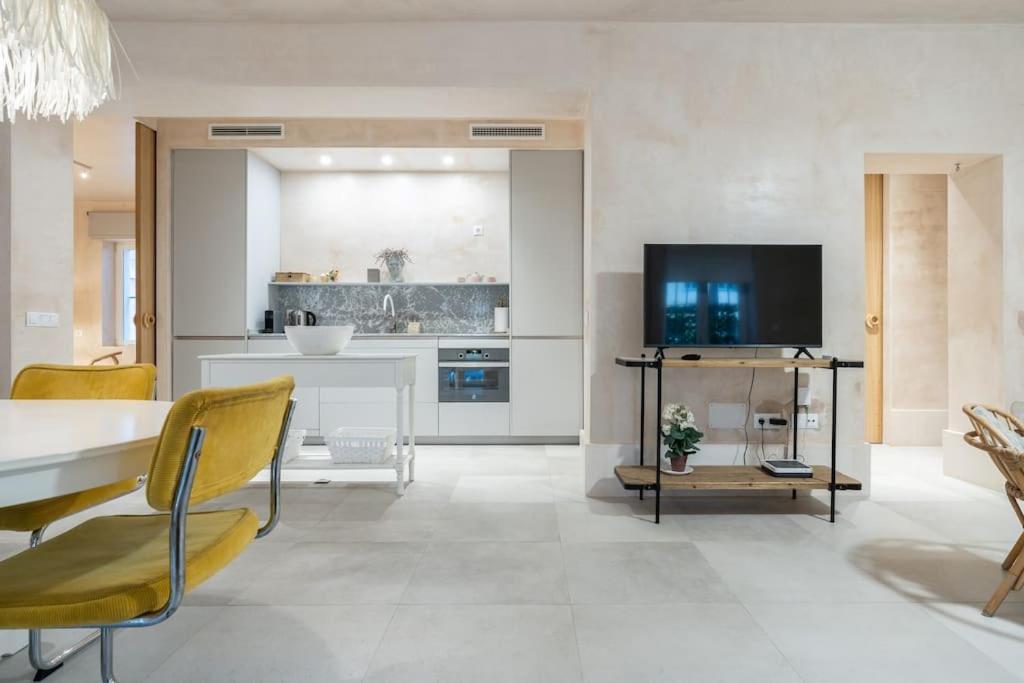 Appartement Exclusivo Bajo Frente Al Mar - Playa La Caleta