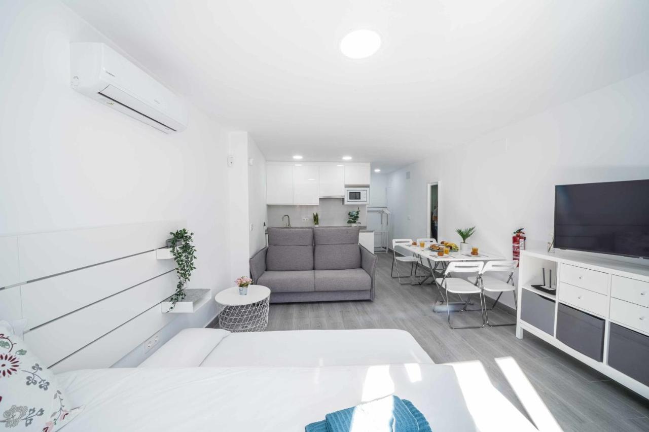 Balneario Pedregalejo Loft A Appartement *