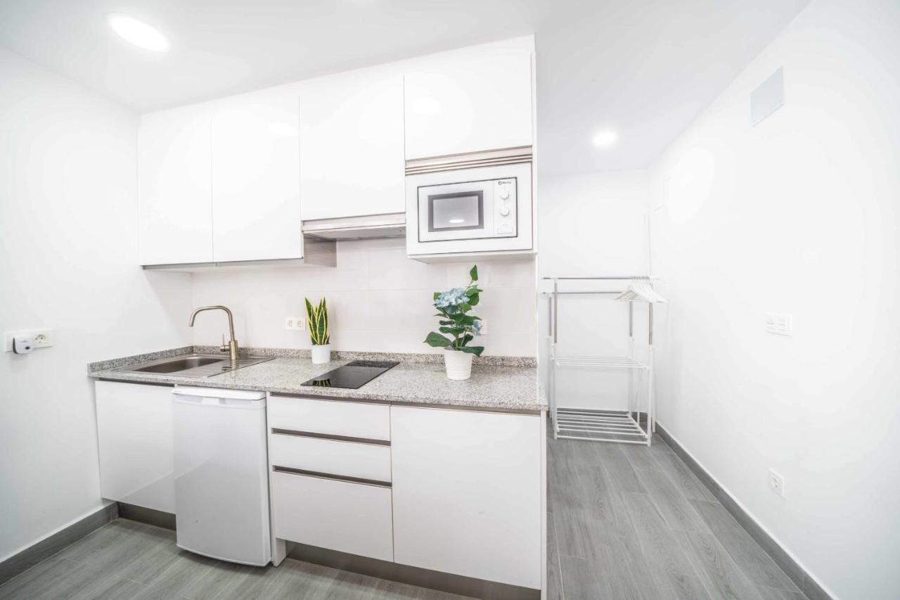 Appartement Balneario Pedregalejo Loft A Málaga
