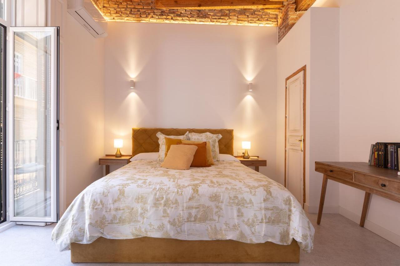 Appartement Wonderful With Three Bedrooms And Two Bathrooms In The Center Málaga