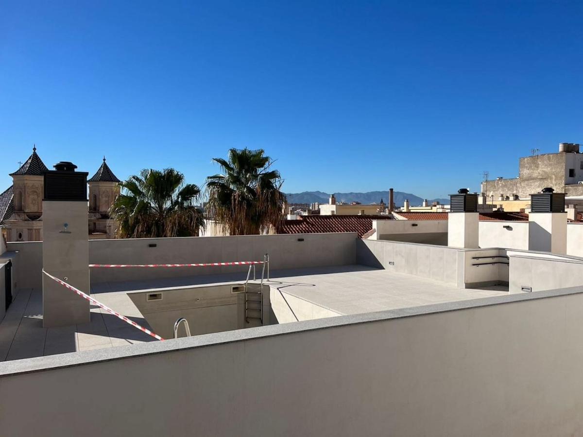 Appartement Holidays2malaga Alta Downtown Pool Paddle And Parking New Building *