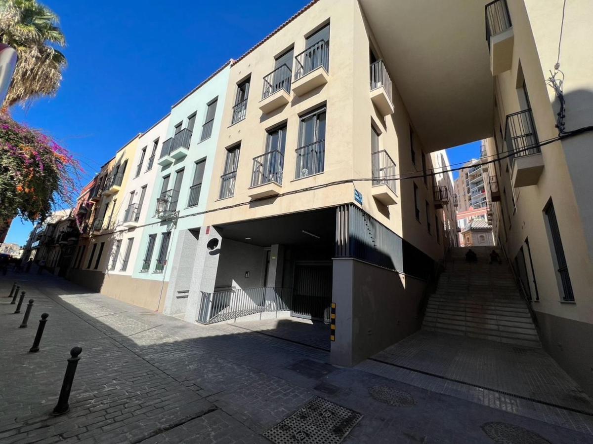Appartement Holidays2malaga Alta Downtown Pool Paddle And Parking New Building *