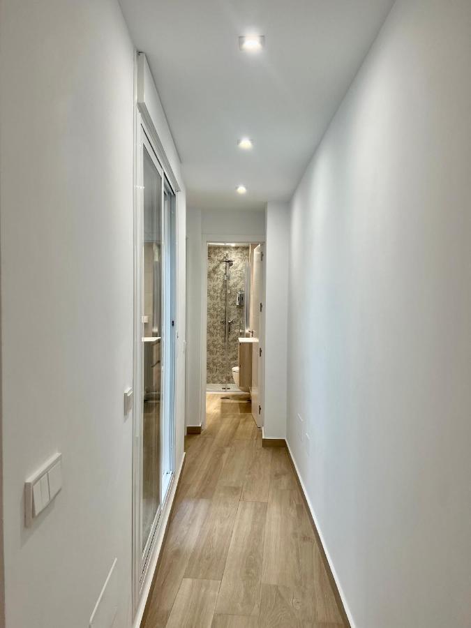 Huerto & Private Patio In The Old Town By Ele * Malaga