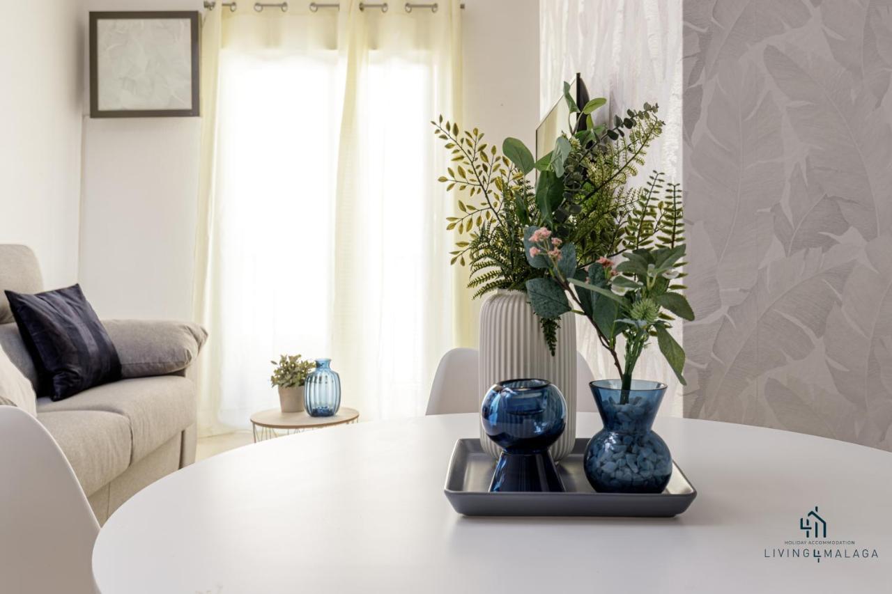 Living4malaga Views Terrace Malaga