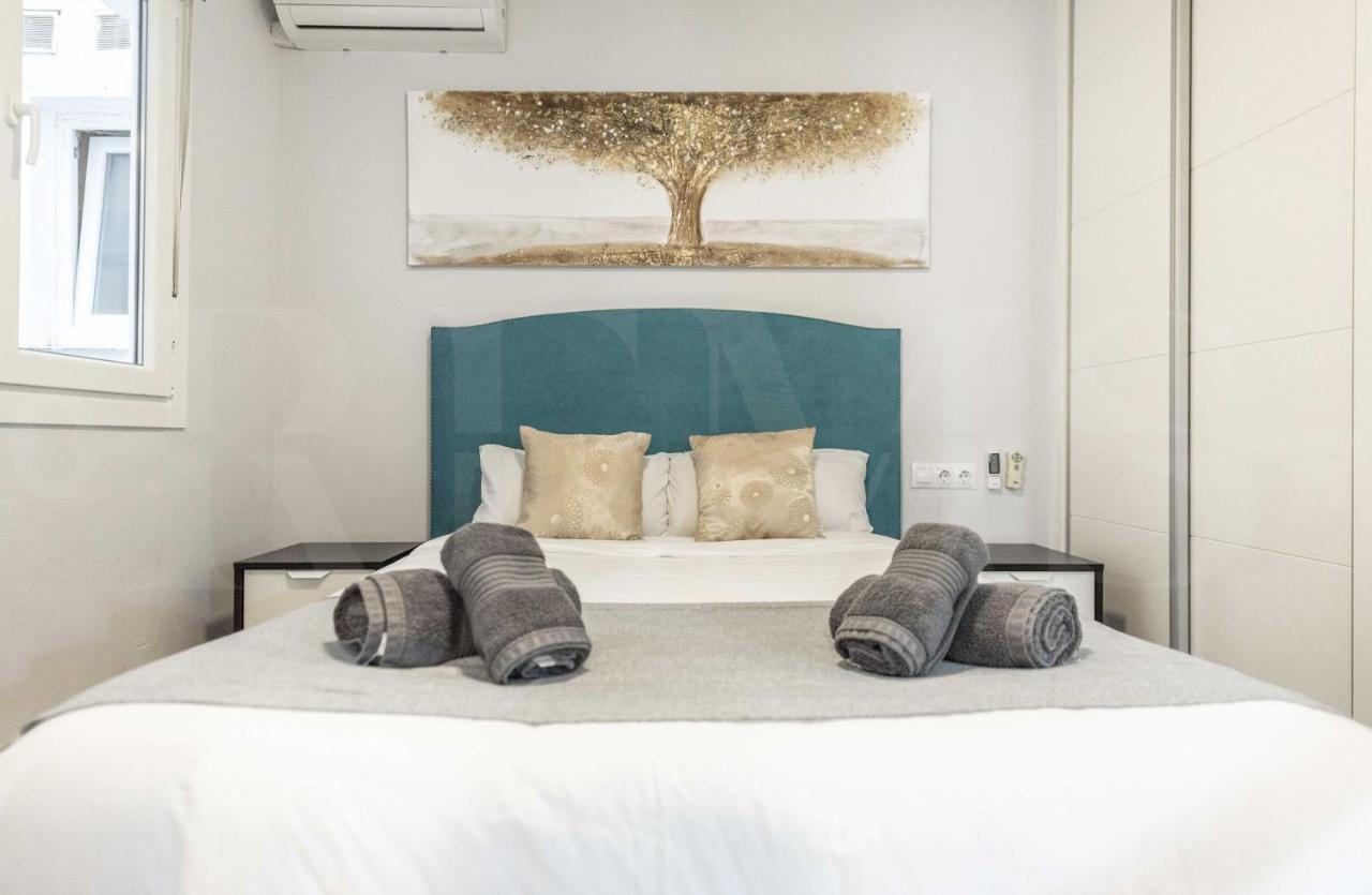 Cosy Flat With Private Balcony - Historic Center By Rems Apartment Malaga
