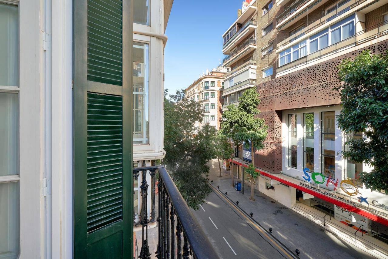 Apartment Tandem Soho Málaga